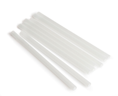 Immagine di CANNUCCIA TRASPARENTE IN PLA Ø0,7x15cm