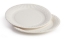 Immagine di PIATTO PIANO CARTA BIANCO BIO Ø18cm