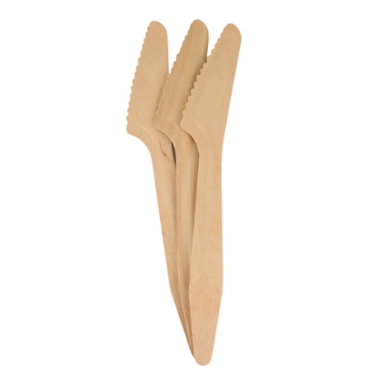 Immagine di COLTELLO LUX LEGNO CERATO 185mm