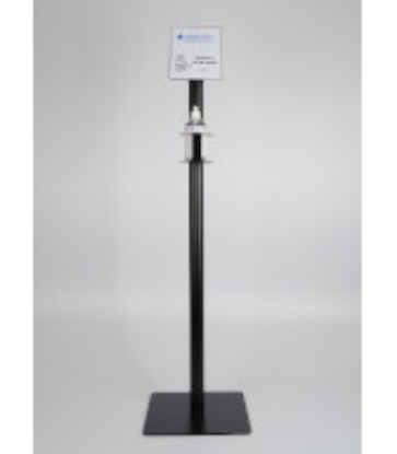 Immagine di PIANTANA/TOTEM NERA GEL Dous Dous