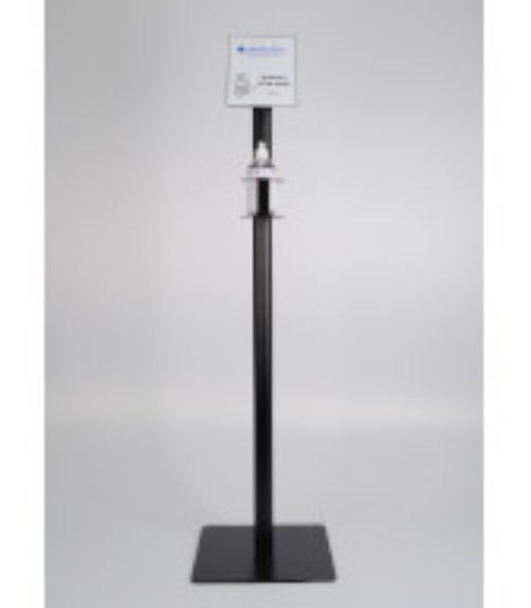 Immagine di PIANTANA/TOTEM NERA GEL Dous Dous