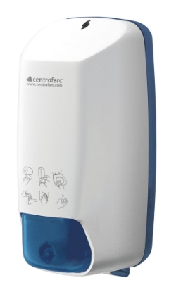 Immagine di DISPENSER PER DISINFEZIONE SUPERFICI E MANI ml.400