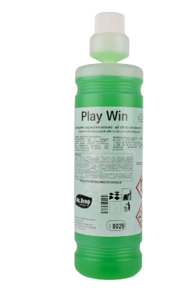 Immagine di PLAY WIN SPC flacone giustadose lt.1