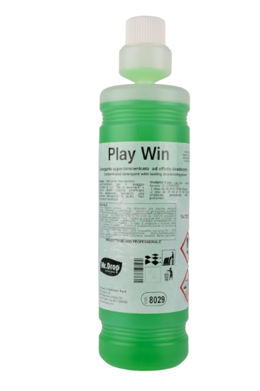 Immagine di PLAY WIN SPC flacone giustadose lt.1