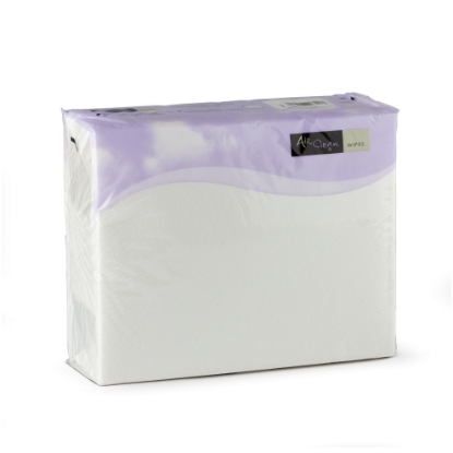 Immagine di PANNO CARTA A SECCO/AIRLAID GOFFRATO PIEGATO cm 48x80 