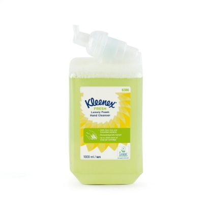 Immagine di 6386 DETERGENTE PER MANI BOTANICO FRESH lt.1