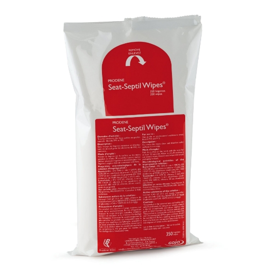 Immagine di 99689 SALVIETTE UMIDIFICATE PER COPRIWC  