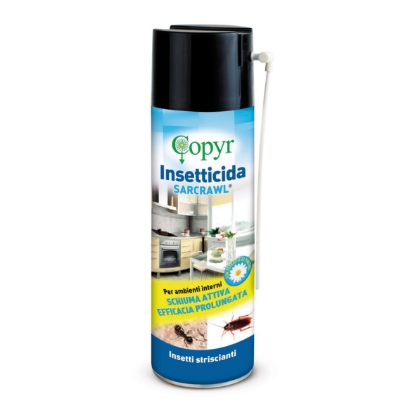 Immagine di BOMBOLETTA INSETTICIDA SARCRAWL ml.500 