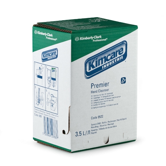 Immagine di 9522 KIMCARE INDUSTRIE  Premier  lt.3,5  