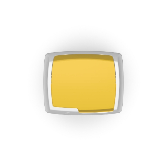 Immagine di COPERCHIO BASCULANTE GIALLO PER ADO415