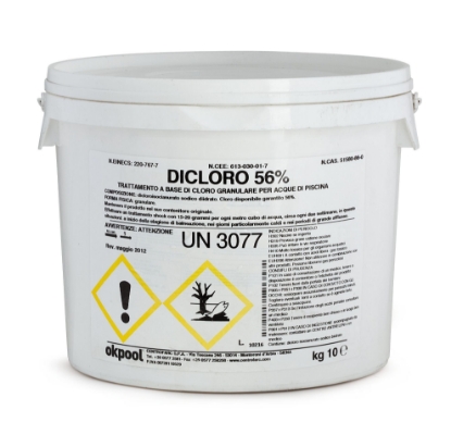 Immagine di DICLORO 56 GR. kg.10