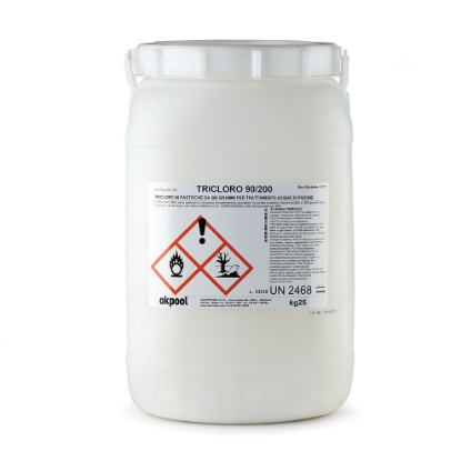 Immagine di TRICLORO 90/200 kg.25