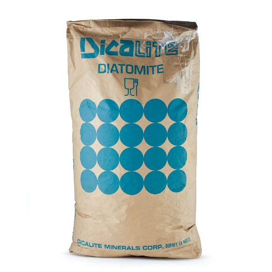 Immagine di FARINA DIATOMEE kg.22,7