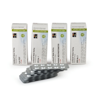 Immagine di REAGENTE PH 100 PASTIGLIE PER SCUBA 2