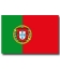 Immagine di BANDIERA PORTOGALLO 50x75cm 