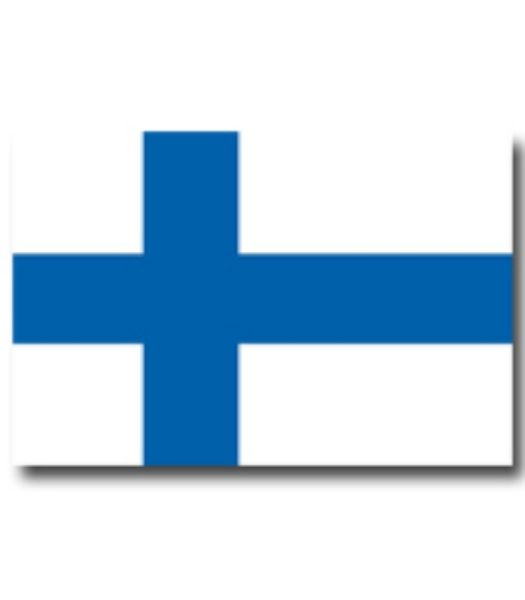 Immagine di BANDIERA FINLANDIA 70x100cm 