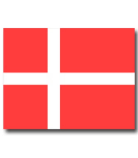 Immagine di BANDIERA DANIMARCA 100x150cm