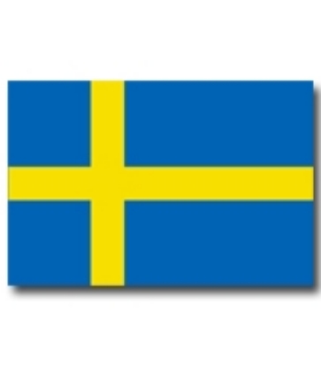 Immagine di BANDIERA SVEZIA 100x150cm