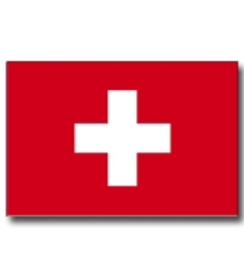 Immagine di BANDIERA SVIZZERA 130x200cm 