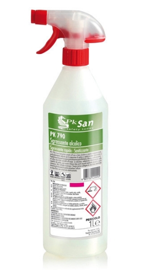 Immagine di PK 799 ALCORAPID DISINFETTANTE lt.1 