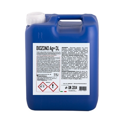 Immagine di BIOZONO Ag+ DL FU lt.10
