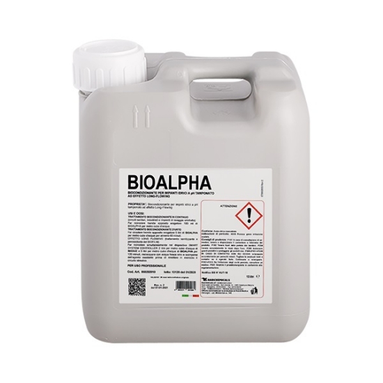 Immagine di BIOALPHA BIOCONDIZIONANTE tanica lt.10