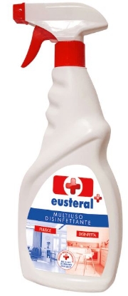 Immagine di EUSTERAL MULTIUSO DISINFETTANTE flacone ml.750