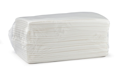 Immagine di LENZUOLO CARTA A SECCO/AIRLAID TERMALE c.a.s. cm 100x200  