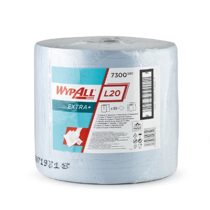 Immagine di 7300 BOBINA WYPALL L20 500 STRAPPI