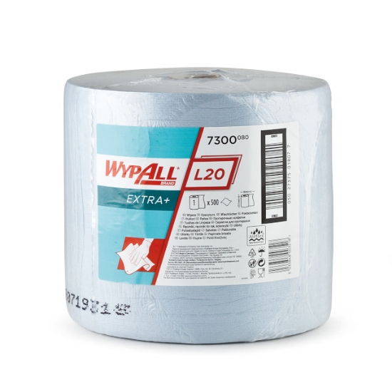 Immagine di 7300 BOBINA WYPALL L20 500 STRAPPI