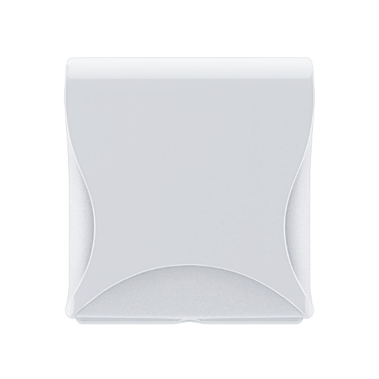 Immagine di 27ZD8 DISPENSER CARTA IGIENICA INTERCALATA DOPPIA  