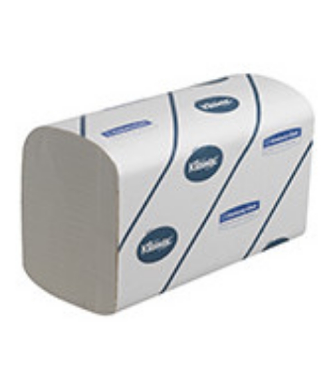Immagine di 6778 ASCIUGAMANO KLEENEX ULTRA AIRFLEX®2 VELI ECOLABEL
