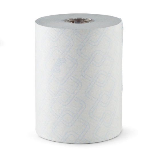 Immagine di 6623 ASCIUGAMANO A ROTOLO SCOTT SLIMROLL 1 VELO ECOLABEL