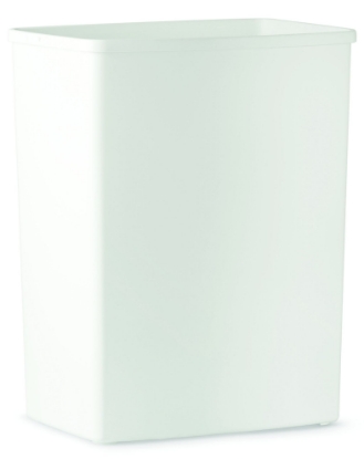 Immagine di ART.820 CESTINO GETTACARTE BIANCO lt.42