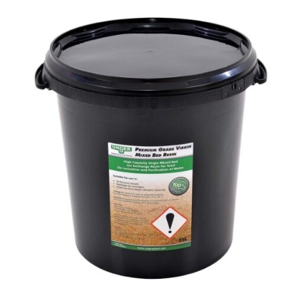 Immagine di RESINA DI RICAMBIO HIFLO 25 KG. PER HYDROPOWER 