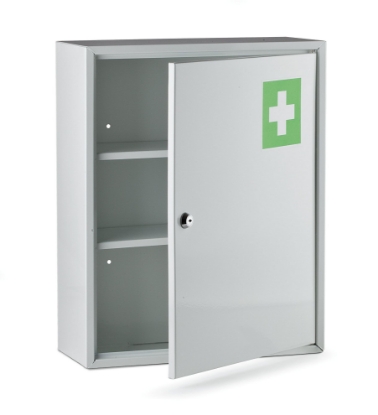 Immagine di 107001 ARMADIO PRONTO SOCCORSO 1 PORTA  
