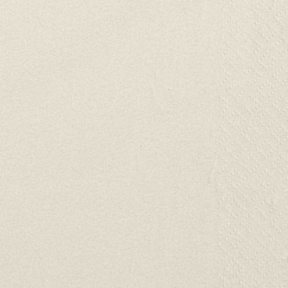 Immagine di 32366 TOVAGLIOLO 2 VELI CREMA 24x24cm