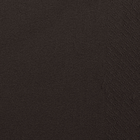 Immagine di 32770 TOVAGLIOLO 2 VELI NERO 33x33cm