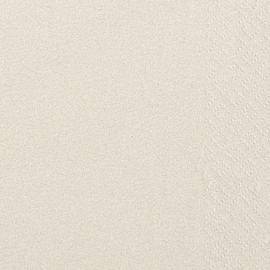 Immagine di 32680 TOVAGLIOLO 2 VELI CREMA 33x33cm