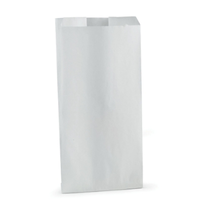 Immagine di SACCHETTI KRAFT BIANCHI 19x40cm