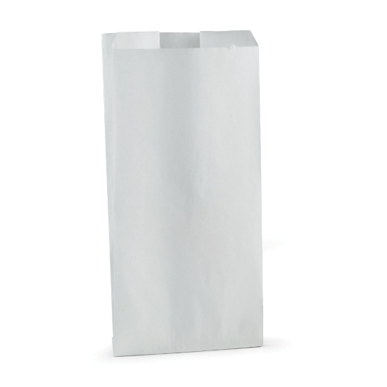 Immagine di SACCHETTI KRAFT BIANCHI 25x50cm