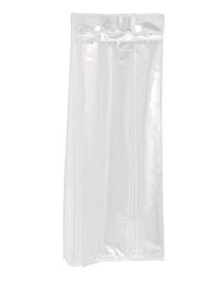 Immagine di SACCHETTO A STRAPPO PER ALIMENTI CON SOFFIETTO 20+10x40+3cm