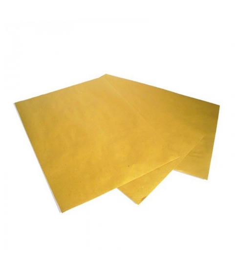 Immagine di CARTA MEZZANA GIALLA kg.10 29x49cm 