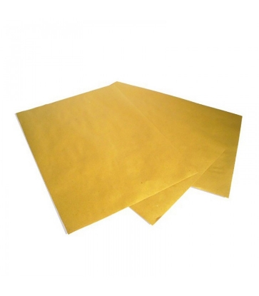 Immagine di CARTA MEZZANA GIALLA kg.10 29x49cm