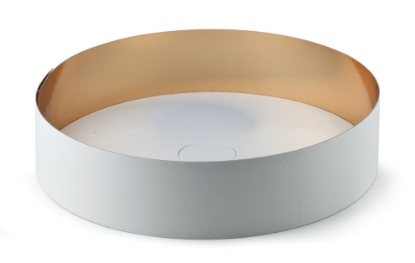 Immagine di STRISCE CARTONE ORO 5x100cm