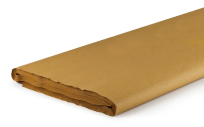 Immagine di TOVAGLIA CARTA PAGLIA GIALLA mt.1x1