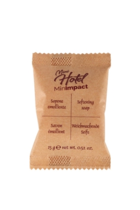 Immagine di MINI HOTEL SAPONE FLOW PACK gr.15