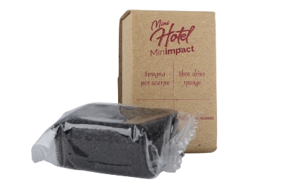 Immagine di MINI HOTEL SPUGNA SCARPE IN ASTUCCIO