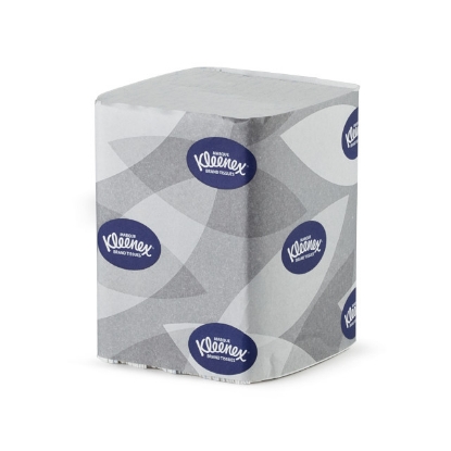 Immagine di 8408 CARTA IGIENICA KLEENEX INTERCALATA 2 VELI ECOLABEL