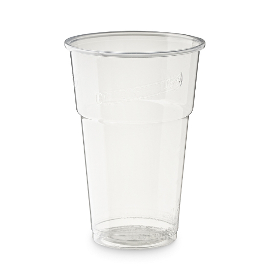 Immagine di BICCHIERE PLA BIO TRASPARENTE ml.300